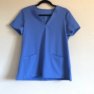 Scrub top